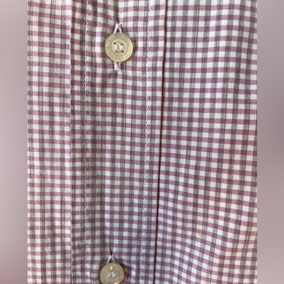New condition Etro dress shirt pit to pit 23-1/2” (47 total) - Picture 2 of 4